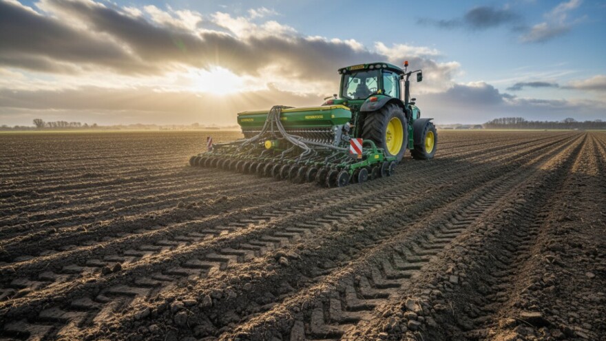 Započela sjetva šećerne repe