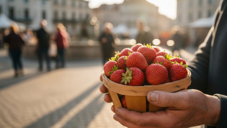Započeli Dani jagoda križevačkog kraja