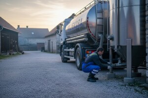 Započeo odvoz mlijeka sa povišenim aflatoksinom u bioplinska postrojenja