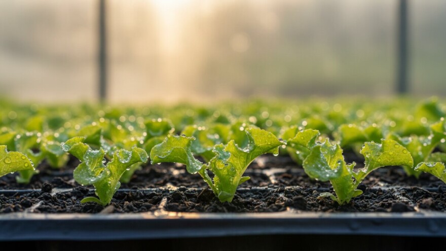 Započnite sezonu bez polijeganja sadnica!