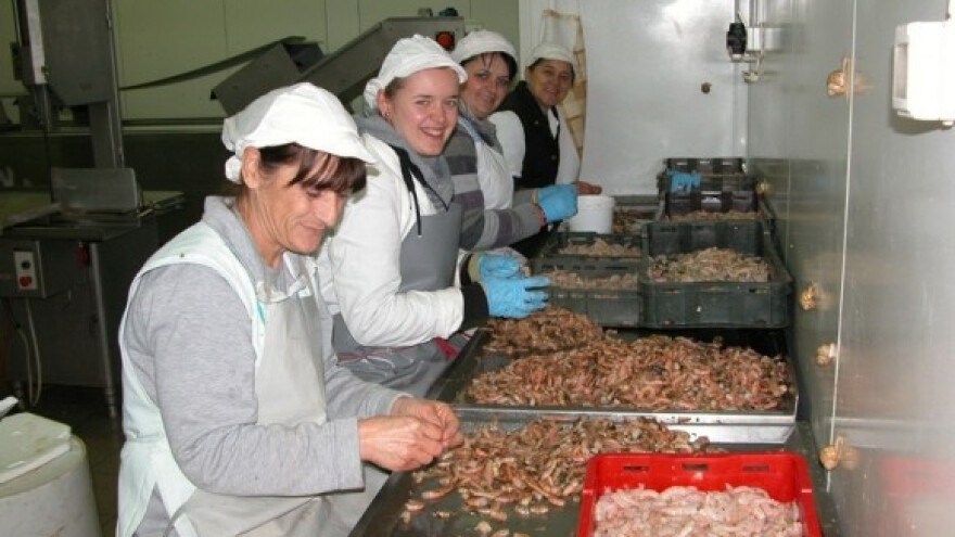 Javnost savjetuje o potporama preradi ribe