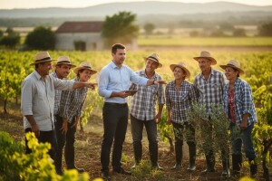 Zapošljavanje voditelja zadruga i dodjela sredstava za zadružno poduzetništvo