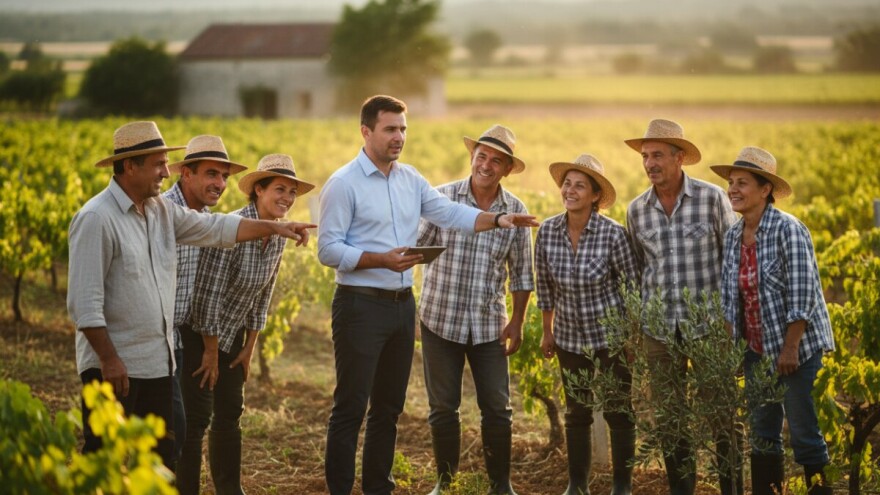 Zapošljavanje voditelja zadruga i dodjela sredstava za zadružno poduzetništvo