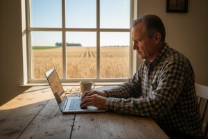 Zaprimanje zahtjeva za izravna plaćanje putem AGRONET-a