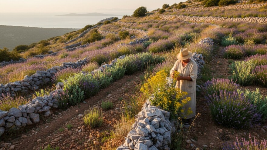 Zapuštena zemljišta oplemeniti ljekovitim biljem