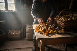 Zarada u sezoni branja gljiva i do 5.000 KM
