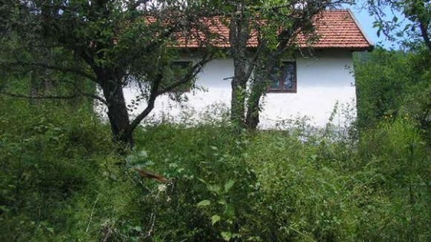 Sela zapuštena i pusta