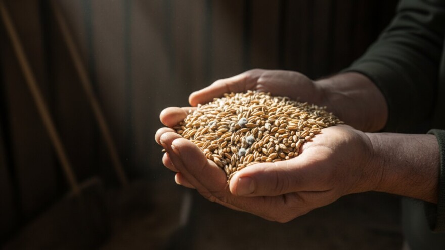 Zaraženom hranom stoka se uništava