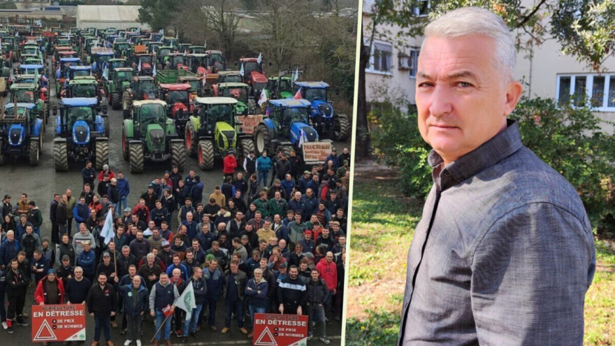 Poljoprivrednik više nije sitna moneta za potkusurivanje