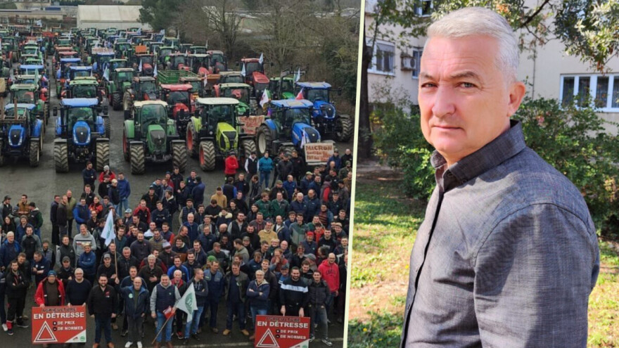 Poljoprivrednik više nije sitna moneta za potkusurivanje