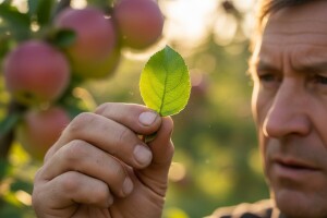 Zašta jezgričavog voća od krastavosti ploda