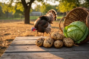 Zaštićen lički krumpir, varaždinsko zelje i zagorski puran