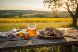 Zaštićen Slavonski med i Lička janjetina!