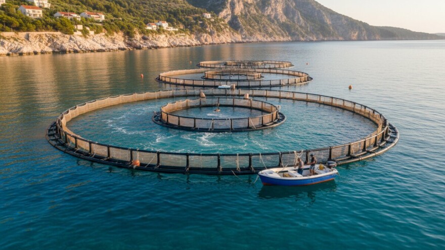 Zaštićena hrvatska akvakultura u EU