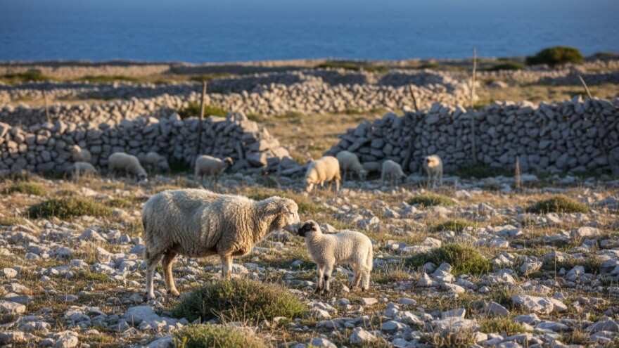 Zaštićena izvorna janjetina s Paga!