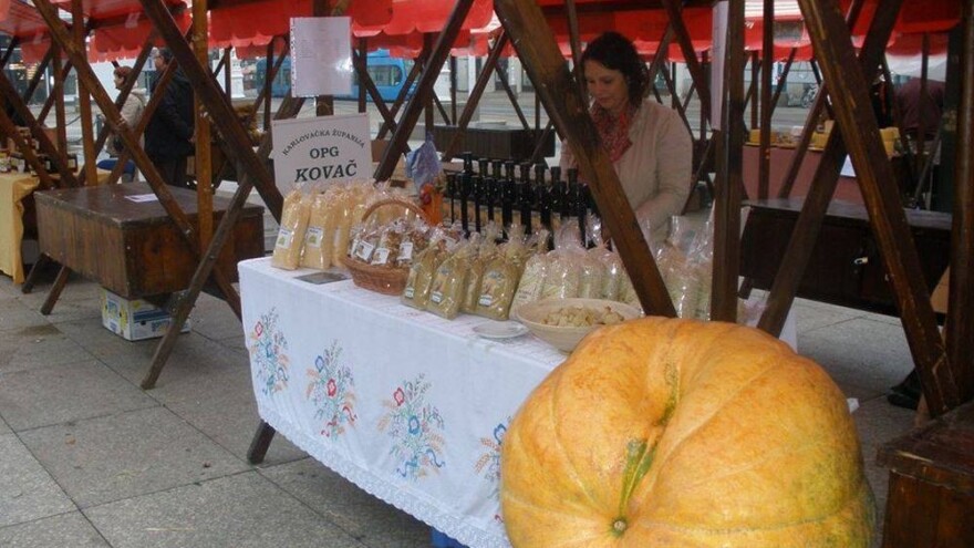 Splitske Prokurative u znaku hrvatskih zaštićenih proizvoda