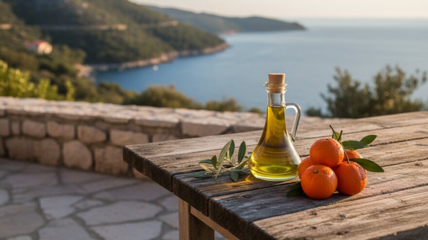 Zaštićeno Cresko ulje i Neretvanska mandarina!