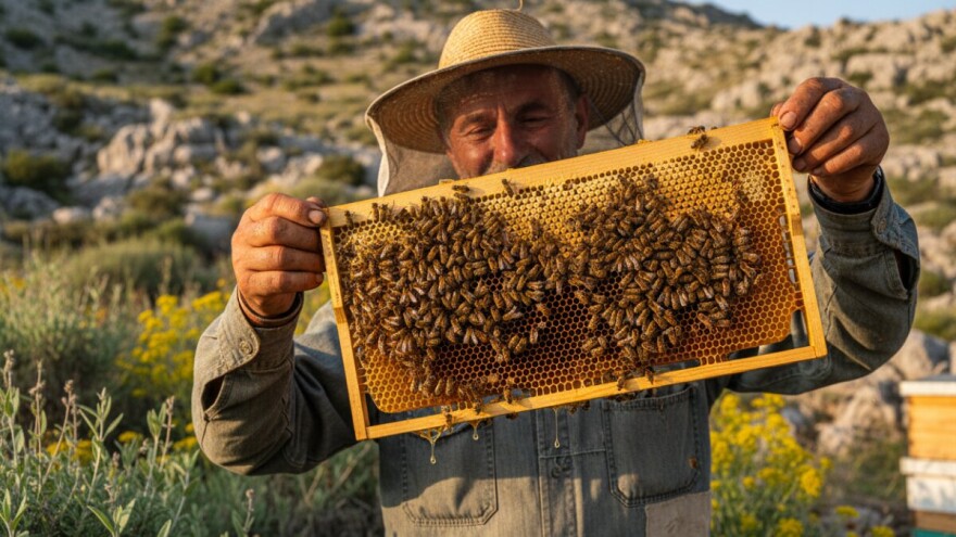 Zaštićeno ime porijekla hercegovačkog meda