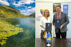 Više od 1,1 milion KM za zelenu tranziciju - šta znači sporazum sa UNDP-om?