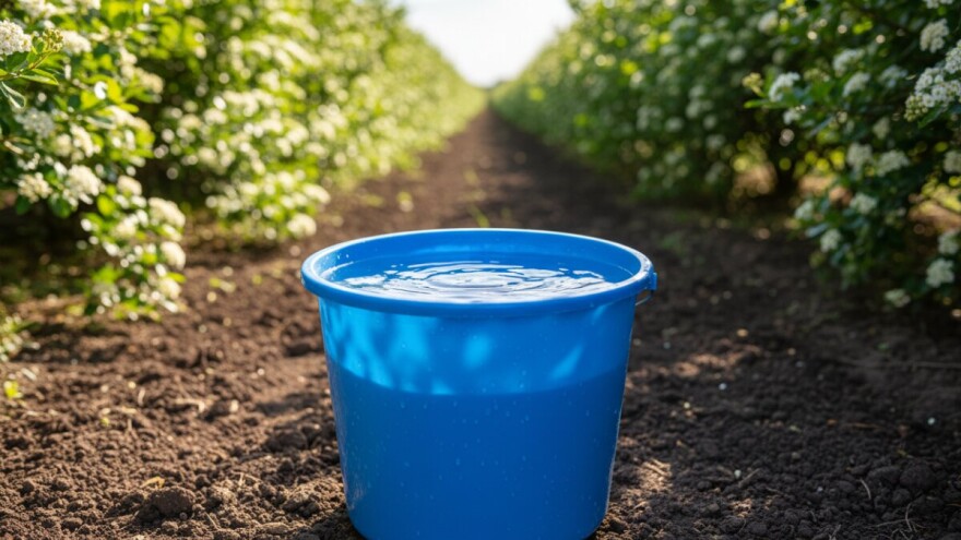 Zaštita aronije od dlakavih ružičara