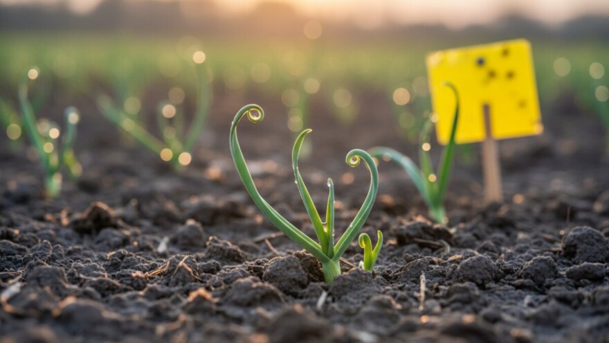 Zaštita bijelog i crvenog luka