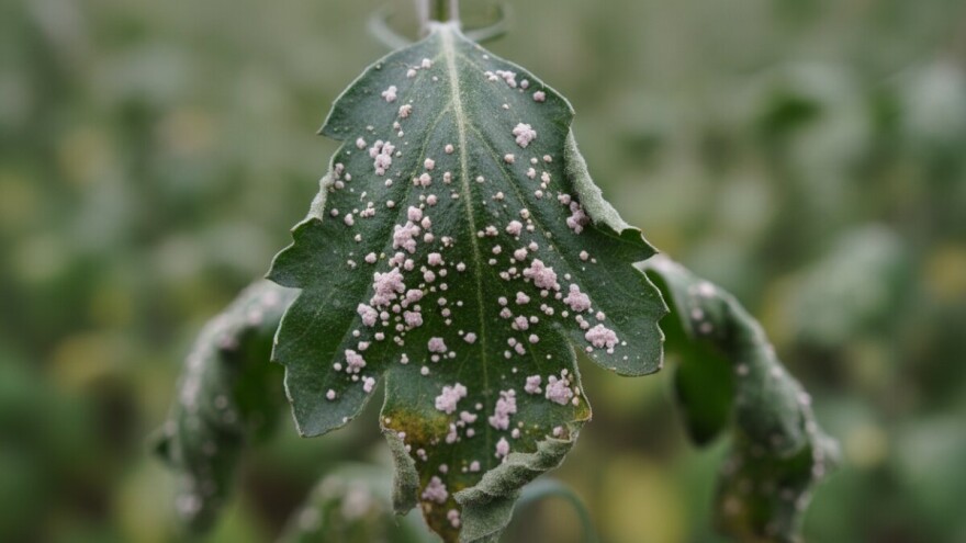 Zaštita bilja: Krizanteme