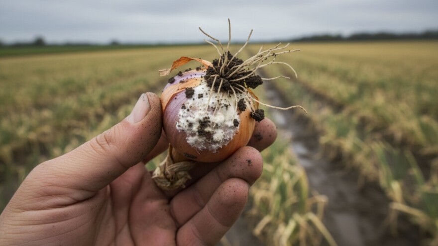 Zaštita bilja - Luk
