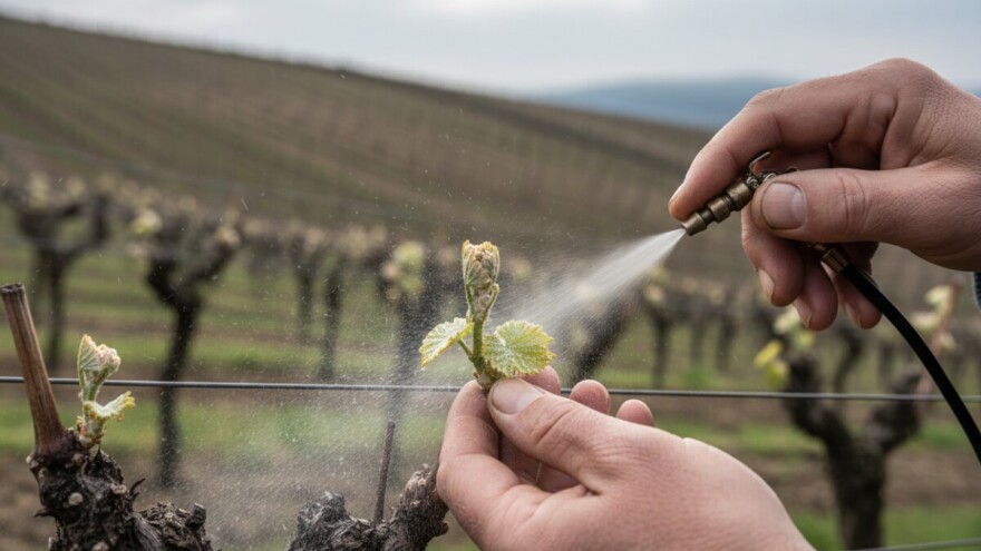Zaštita bilogorskih vinograda