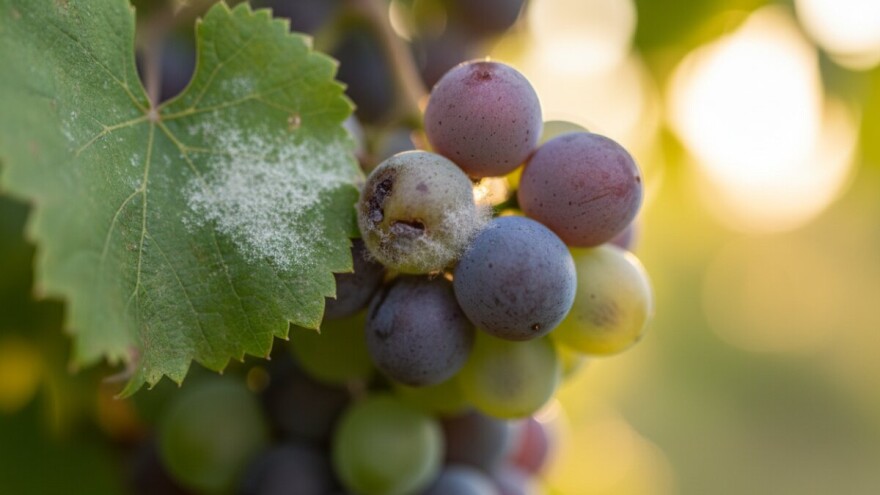 Zaštita bobica od grožđanih moljaca