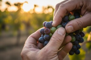 Zaštita bobica prije berbe