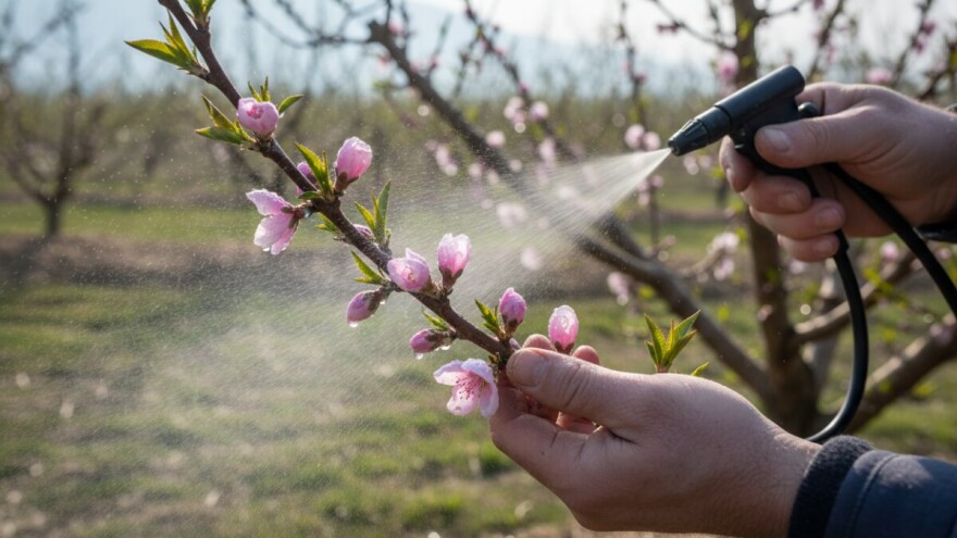 Zaštita bresaka i marelica