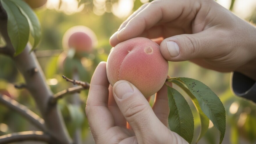 Zaštita bresaka i nektarina