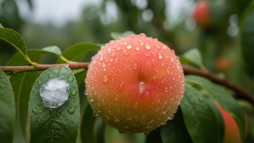 Zaštita bresaka i nektarina