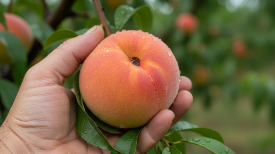 Zaštita bresaka, nektarina i šljiva