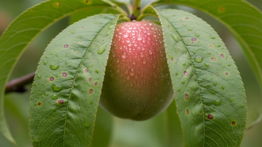 Zaštita bresaka, nektarina, šljiva i trešnja