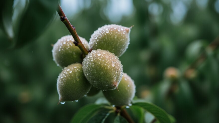 Zaštita bresaka, nektarina, šljiva i trešnja