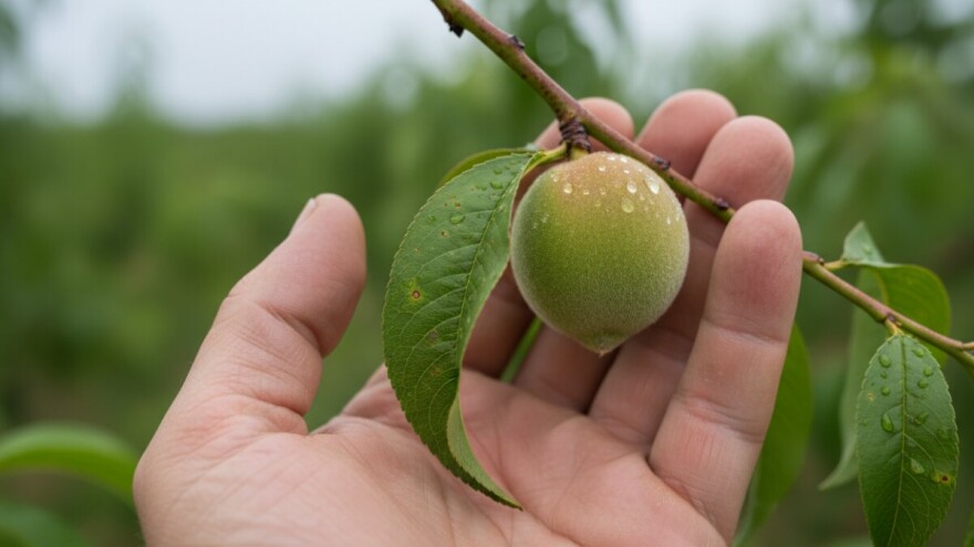 Zaštita bresaka, nektarina, trešanja i šljiva