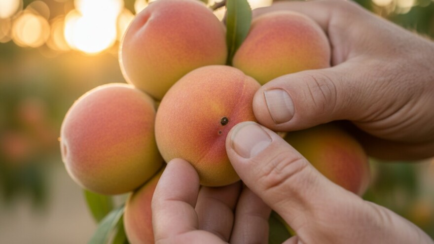 Zaštita bresaka, šljiva i višanja