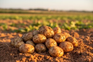 Zaštita geografskog porekla za italijanski krompir!