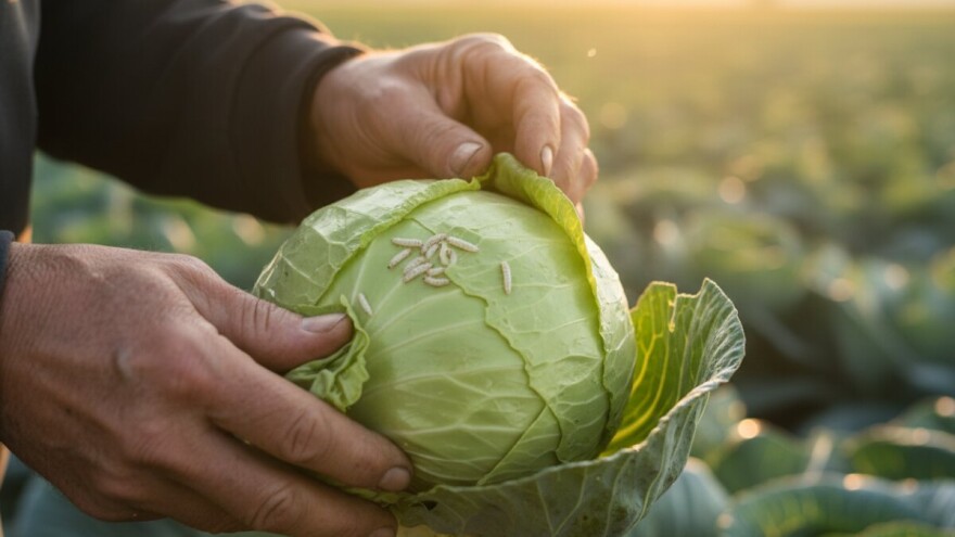 Zaštita glavica kasnog kupusa