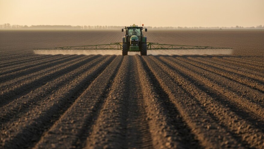 Zaštita graha i graška nakon sjetve