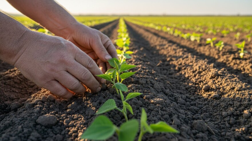 Zaštita graha nakon nicanja