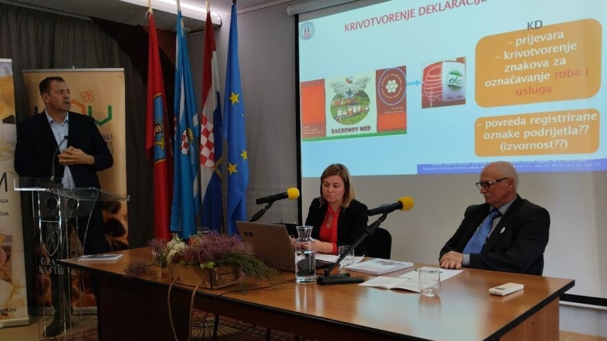 Kako spriječiti kriminalitet povezan s hranom?