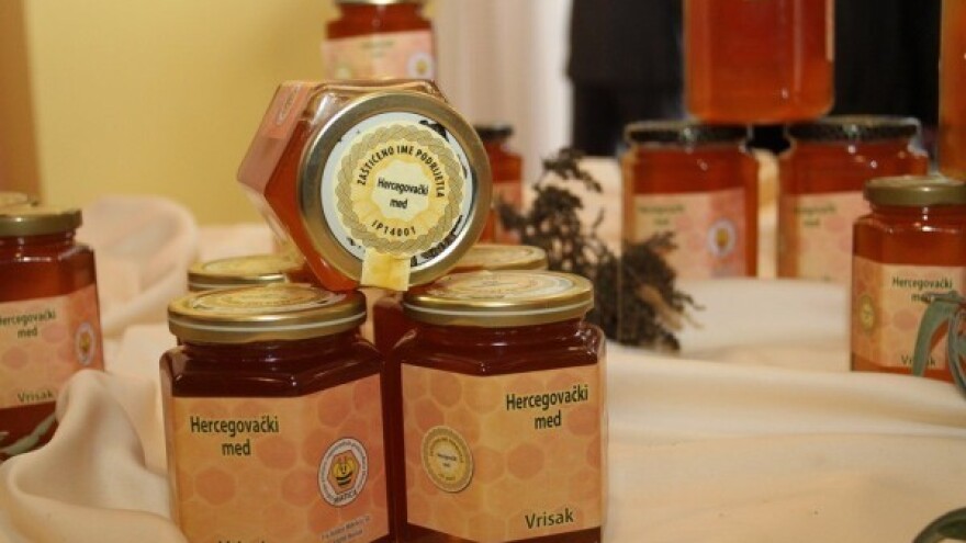 Zaštićeno ime porijekla hercegovačkog meda