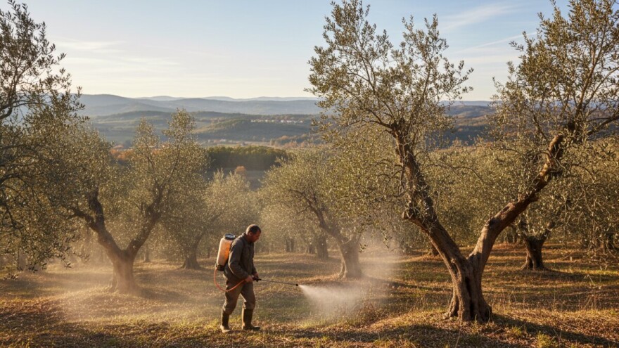 Zaštita istarskih maslinika nakon berbe maslina