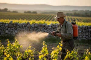 Zaštita istarskih vinograda