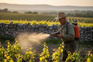 Zaštita istarskih vinograda