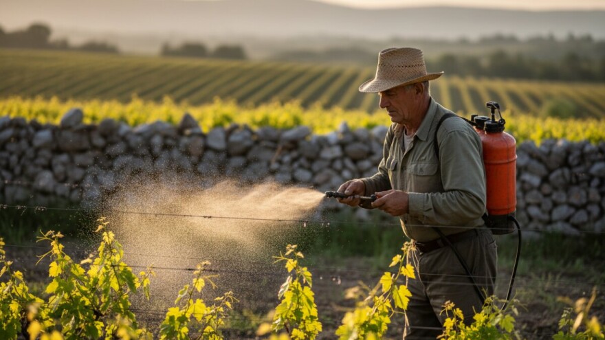 Zaštita istarskih vinograda