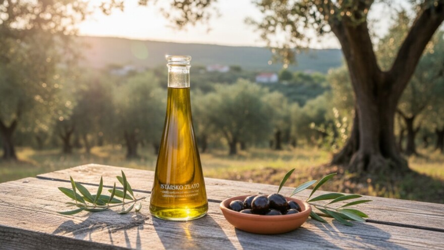 Zaštita istarskog ekstra djevičanskog maslinovog ulja