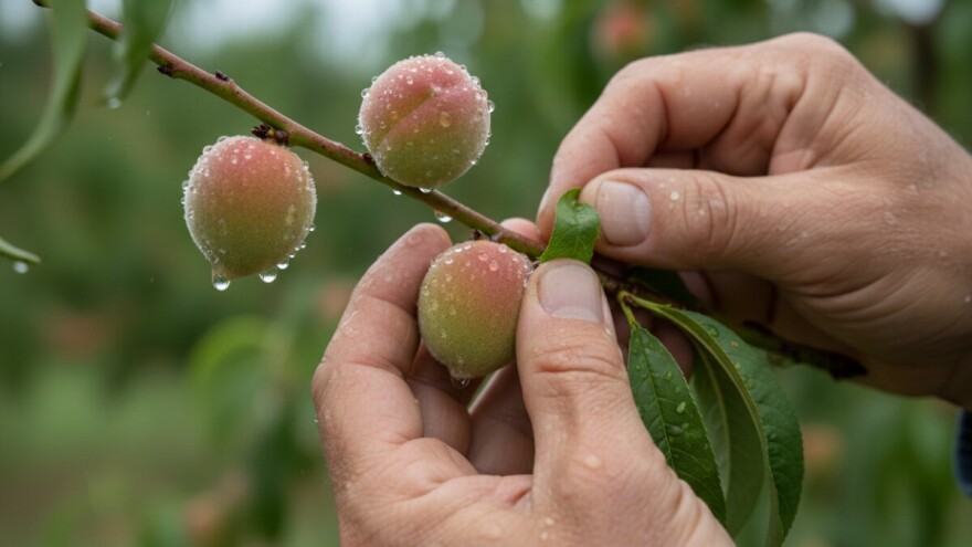 Zaštita jabuka i koštičavoga voća
